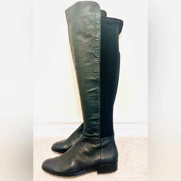 Michael Kors Knee High Leather Boots ,Size 38 - Picture 4 of 4